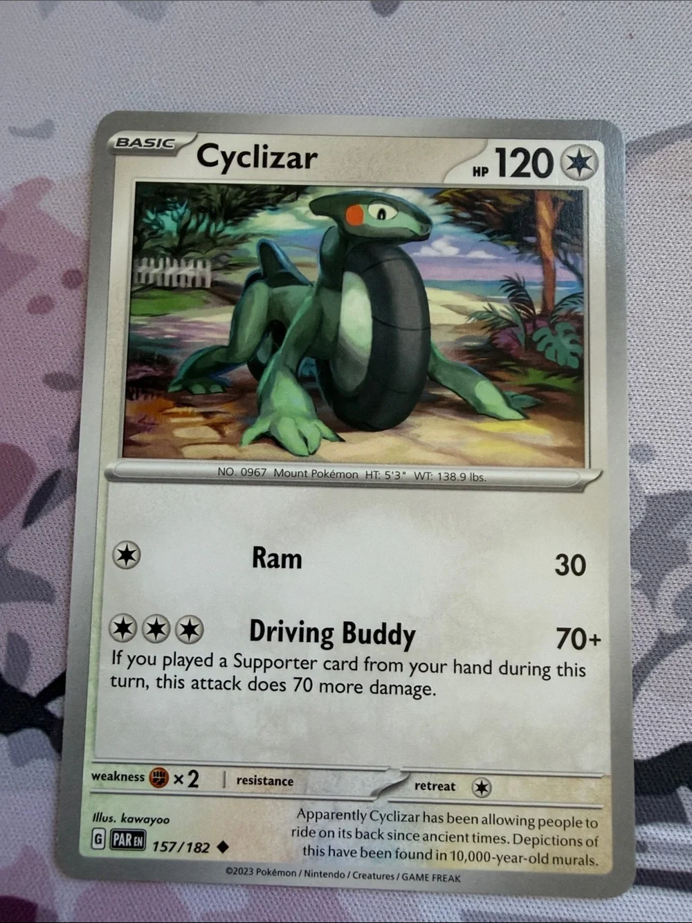 Pokemon mix match
